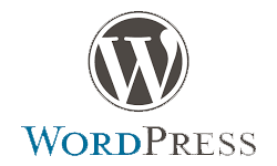 wordpress logo medium
